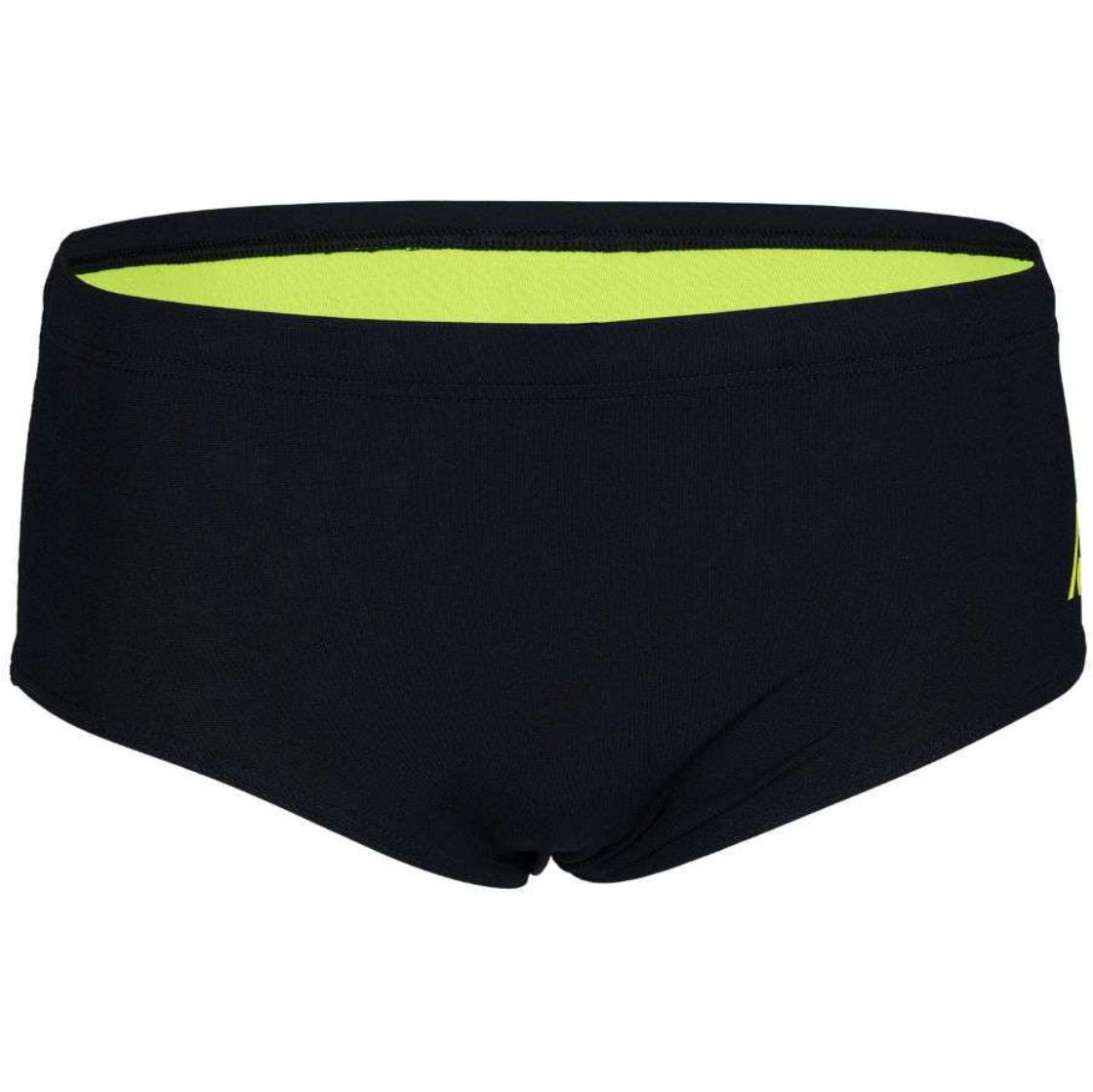2025 Aquasphere Essential Brief 14cm SM4770107 - Black / Amarelo